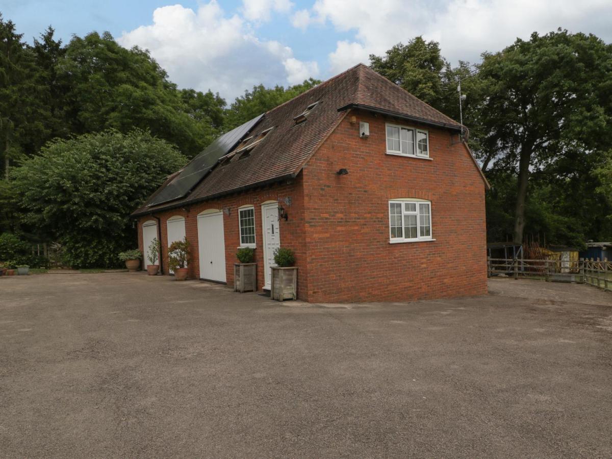 Whitlow Lodge Annex 格洛斯特 外观 照片